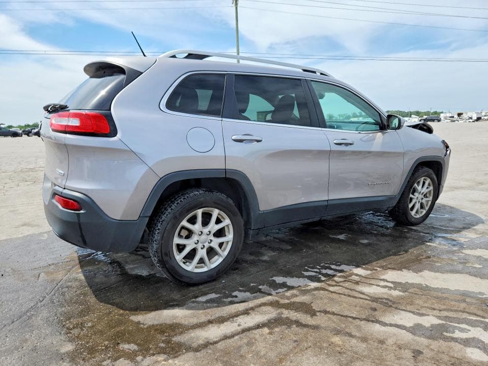 2018 JEEP CHEROKEE LATITUDE 3