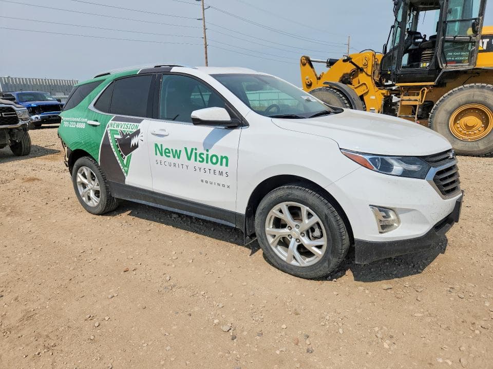 2019 CHEVROLET EQUINOX LT 4