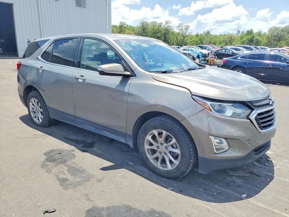 2018 CHEVROLET EQUINOX LT 4