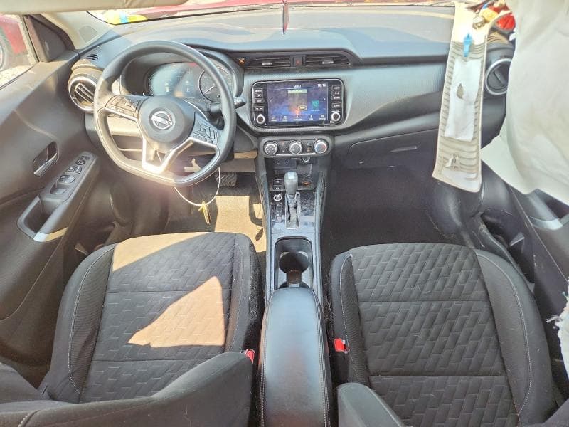 2023 NISSAN KICKS SV 8