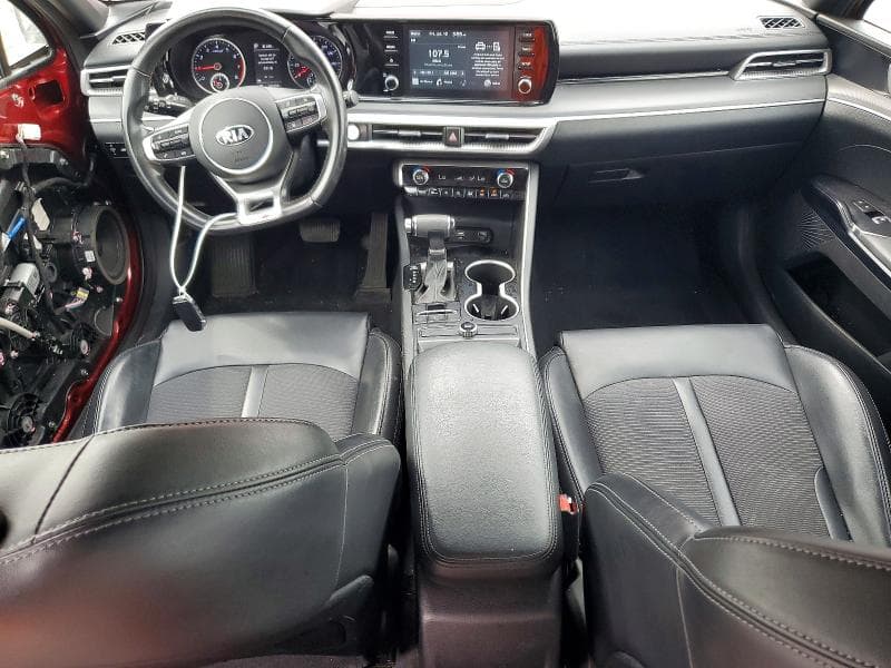 2021 KIA K5 GT LINE 8