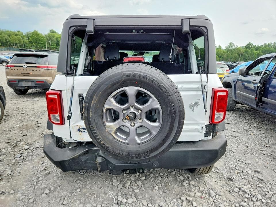 2026 FORD BRONCO BIG BEND 6