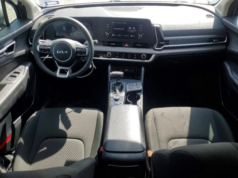 2025 KIA SPORTAGE LX 8