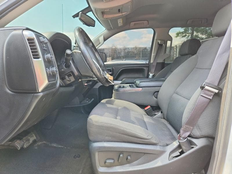 2017 CHEVROLET SILVERADO K1500 LT 7
