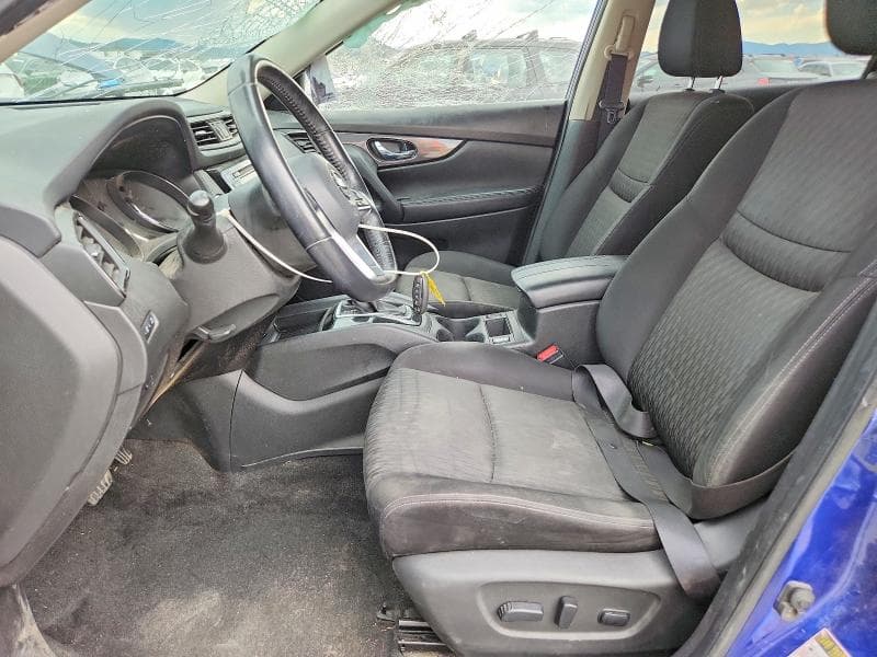 2019 NISSAN ROGUE SV 7