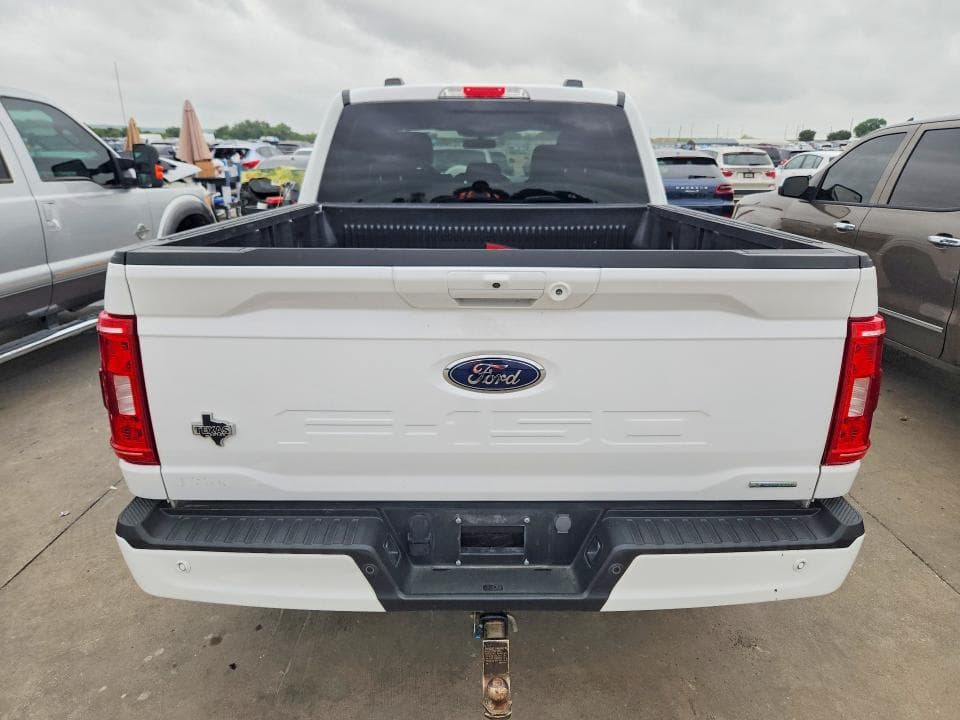 2023 FORD F150 SUPERCREW 6