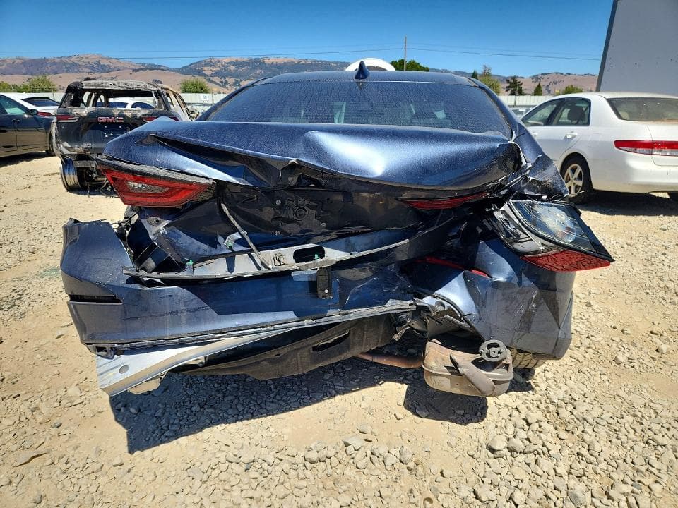 2019 HONDA INSIGHT EX 6