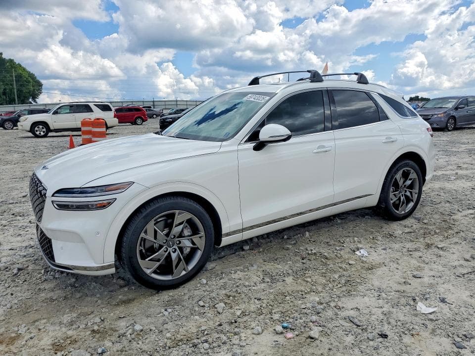 2024 GENESIS ELECTRIFIED GV70 BASE - 1