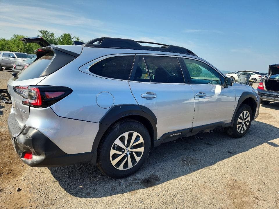 2025 SUBARU OUTBACK PREMIUM 3