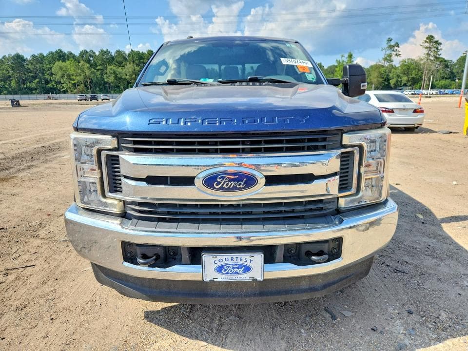 2017 FORD F250 SUPER DUTY 5