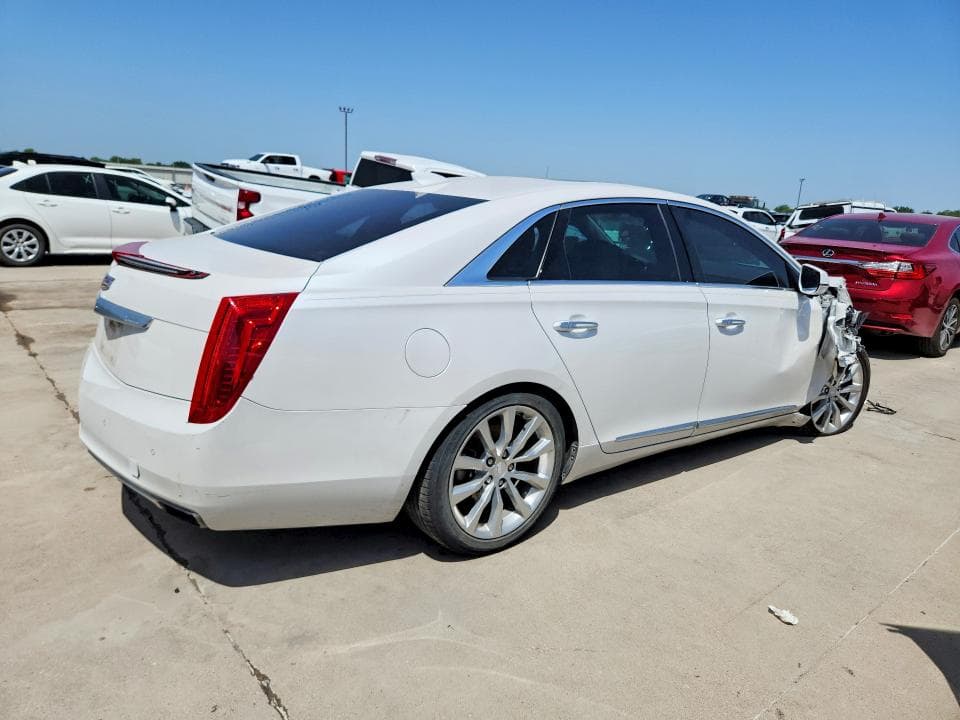 2017 CADILLAC XTS LUXURY 3