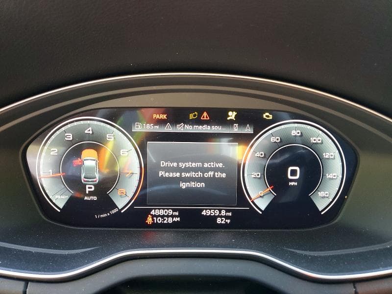2023 AUDI Q5 PREMIUM PLUS 45 9