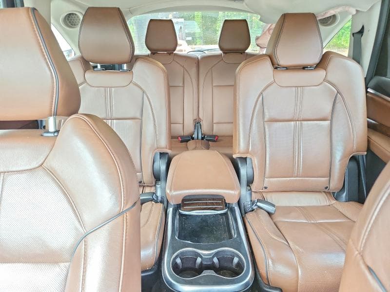 2018 ACURA MDX ADVANCE ADVANCE 10