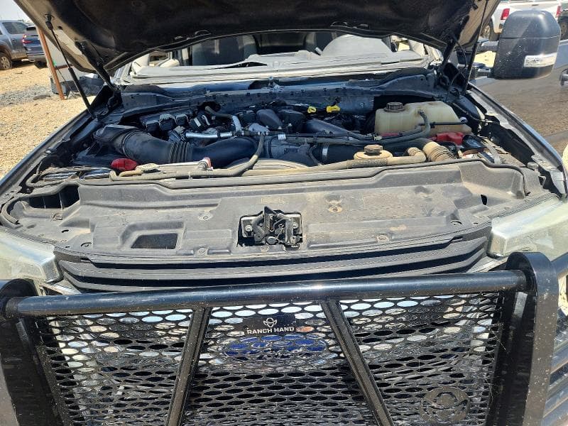 2017 FORD F250 SUPER DUTY 11