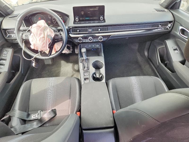 2026 HONDA CIVIC SPORT 8