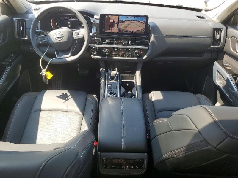 2026 NISSAN PATHFINDER SL 8