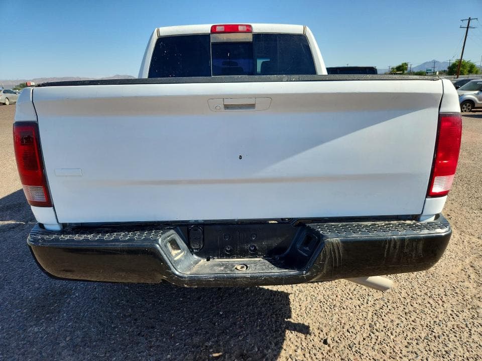 2019 RAM 1500 CLASSIC SLT 6