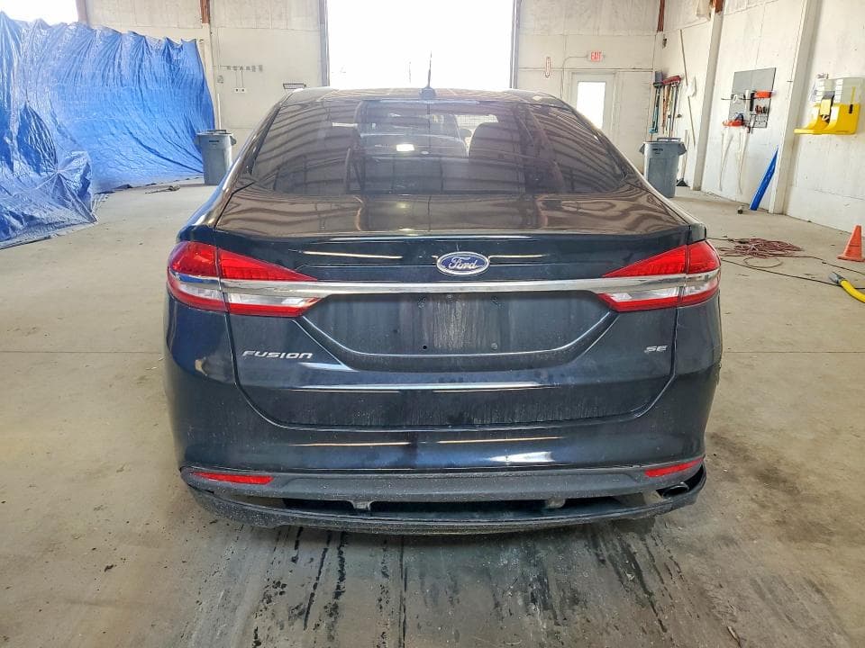 2017 FORD FUSION SE 6