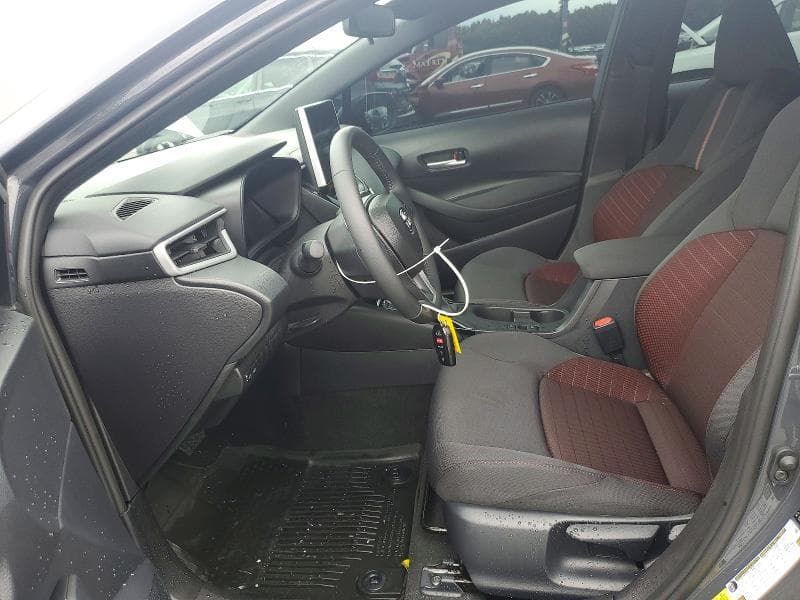 2026 TOYOTA COROLLA SE 7
