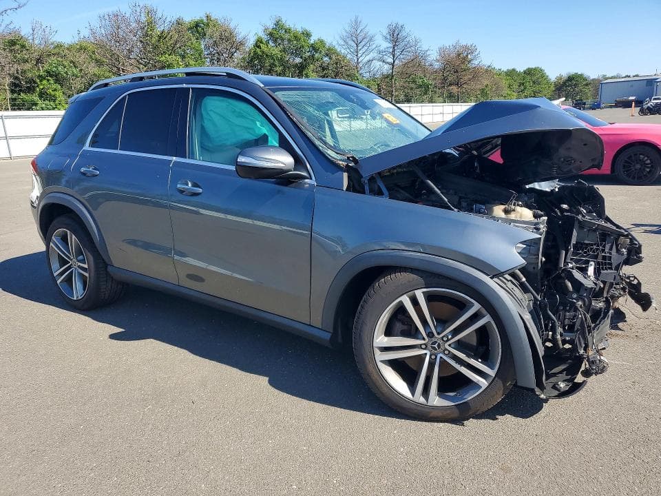 2020 MERCEDES-BENZ GLE 450 4MATIC 4