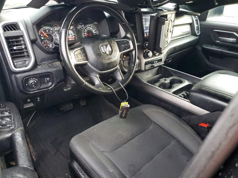 2021 RAM 1500 BIG HORN/LONE STAR 8