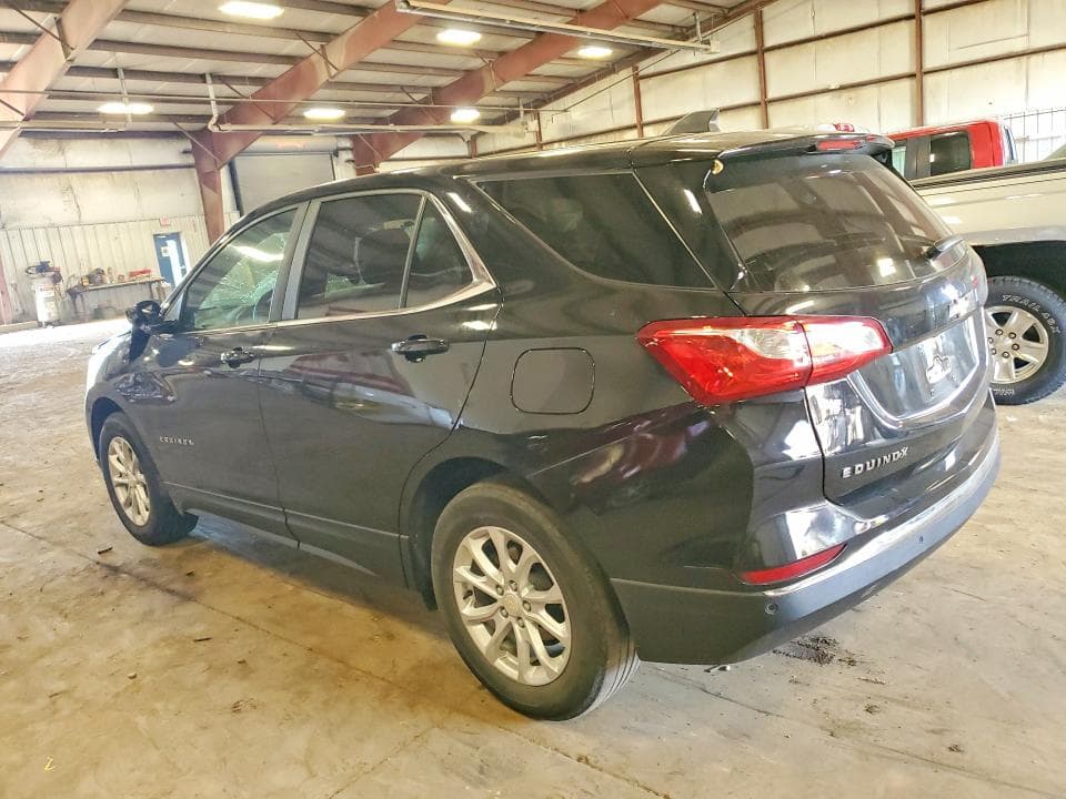 2021 CHEVROLET EQUINOX LT 2