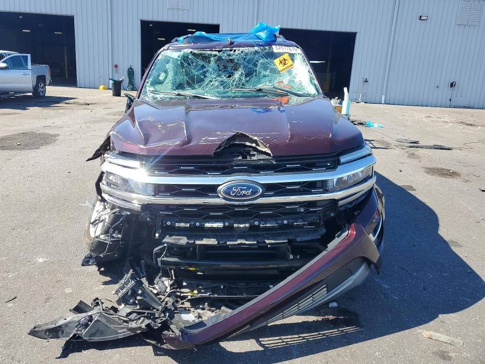 2024 FORD EXPEDITION LIMITED 5