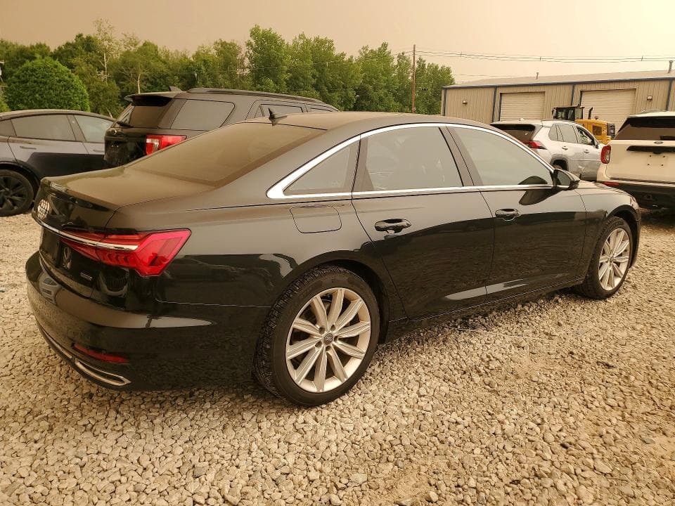 2019 AUDI A6 PREMIUM 3
