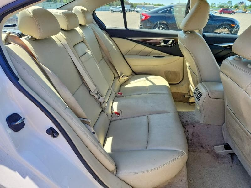 2018 INFINITI Q50 3.0T LUXE 10