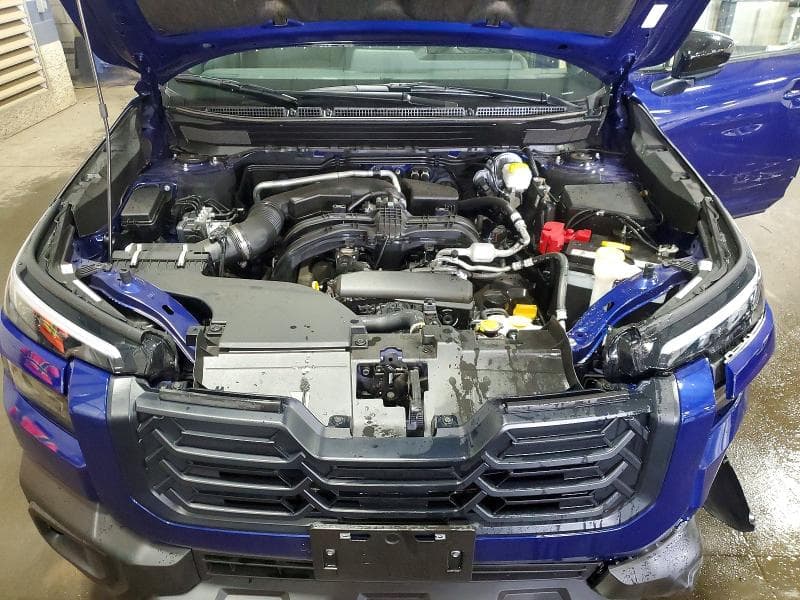2026 SUBARU OUTBACK LIMITED 11