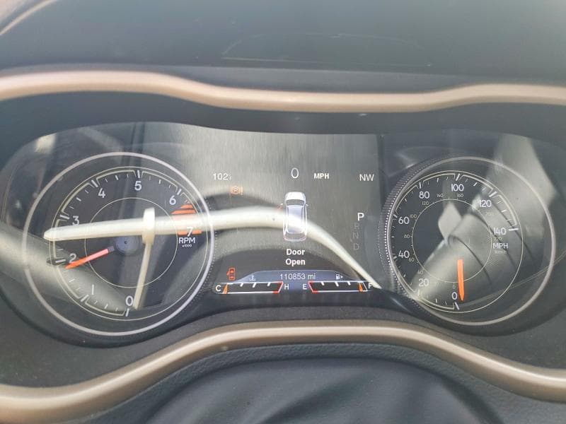 2018 JEEP CHEROKEE LIMITED 9