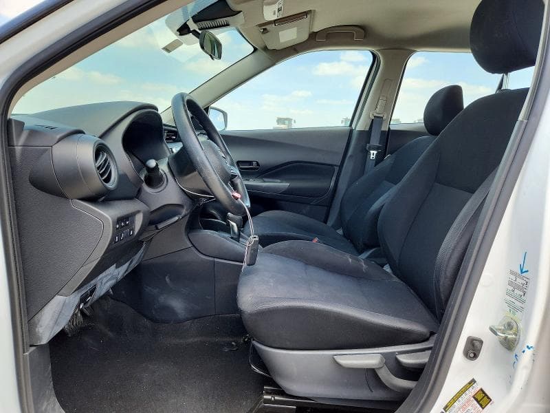 2023 NISSAN KICKS S 7