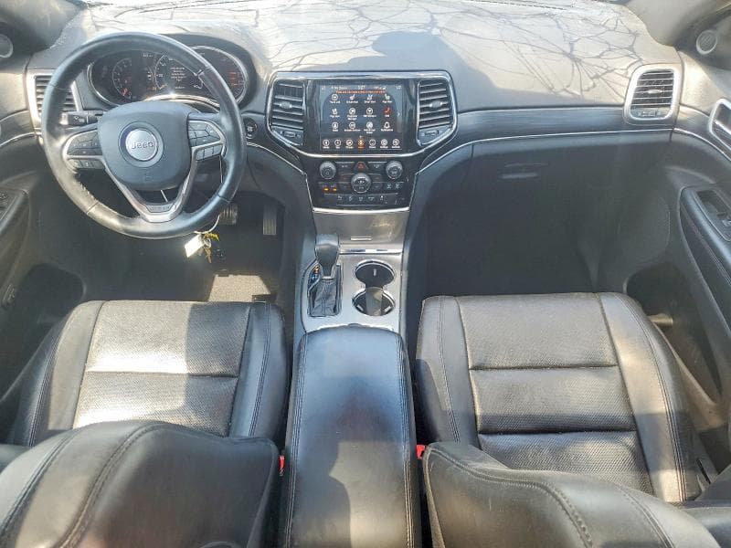 2020 JEEP GRAND CHEROKEE LIMITED 8