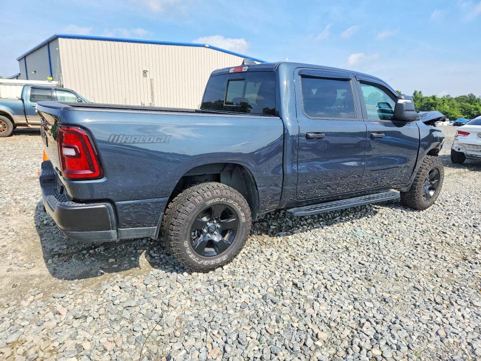 2025 RAM 1500 TRADESMAN 3