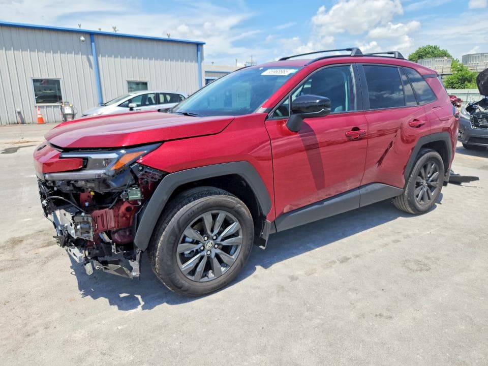 2026 TOYOTA RAV4 XLE PREMIUM - 1