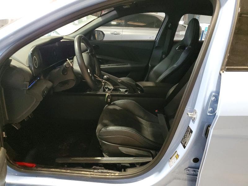 2025 HYUNDAI ELANTRA N BASE 7