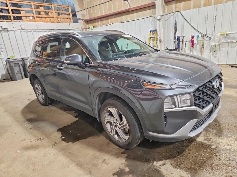 2023 HYUNDAI SANTA FE SEL 4