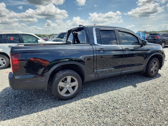 2023 HONDA RIDGELINE RTL 3