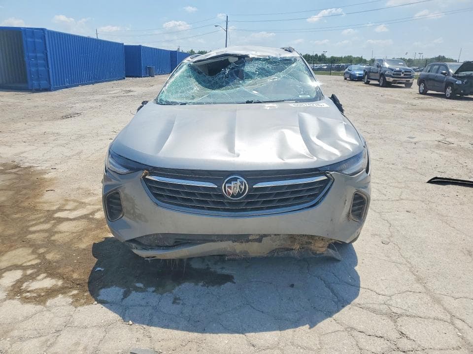 2023 BUICK ENVISION PREFERRED 5