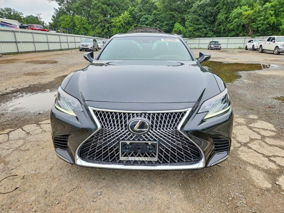 2018 LEXUS LS 500 5