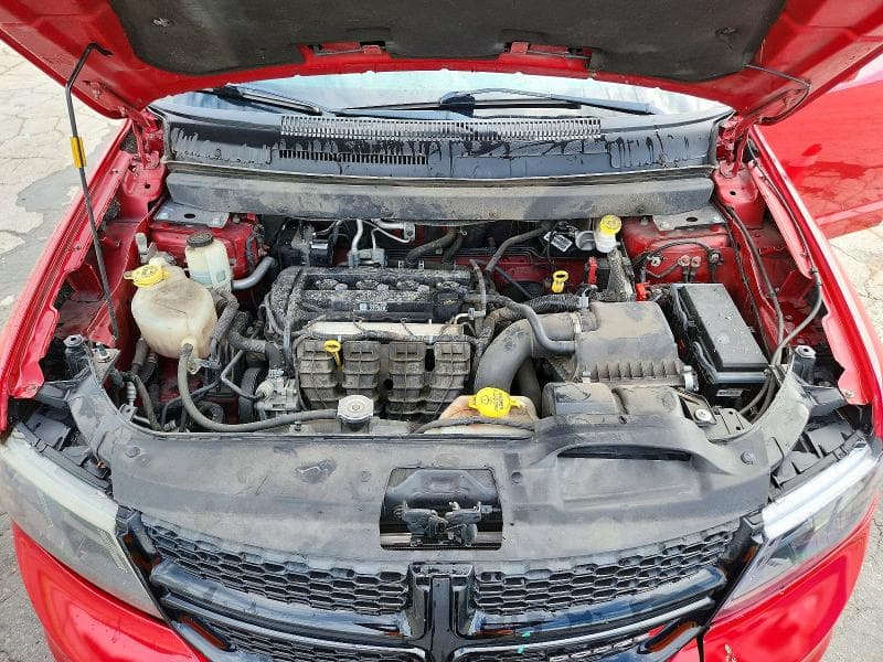 2020 DODGE JOURNEY CROSSROAD 12