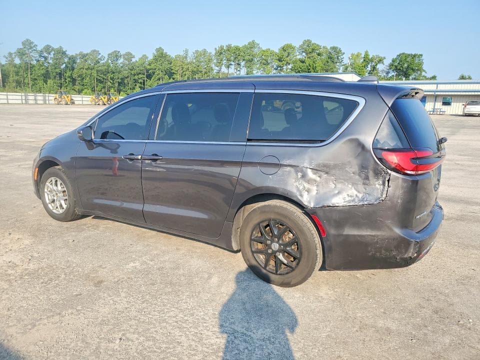 2022 CHRYSLER PACIFICA TOURING L 2