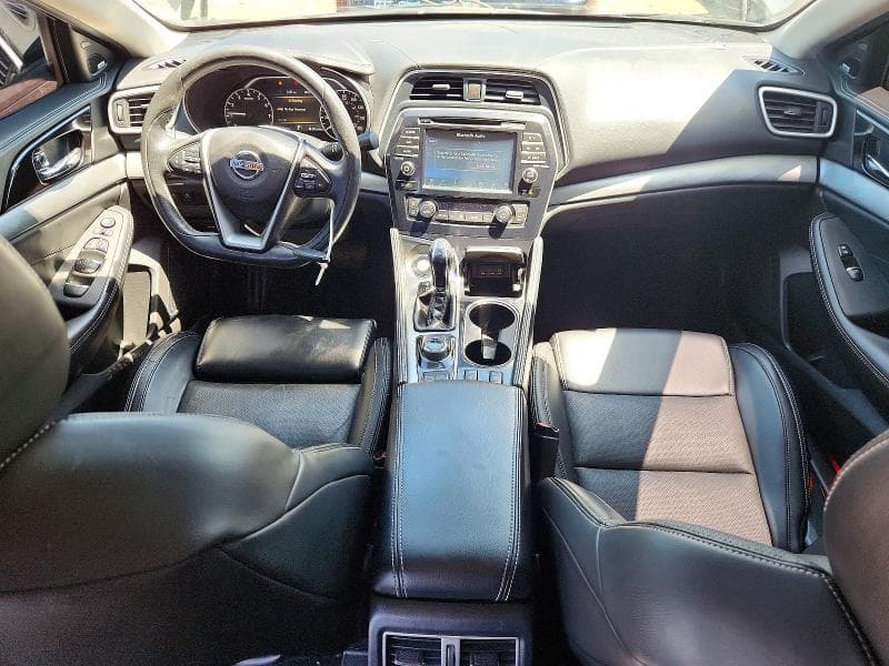 2017 NISSAN MAXIMA 3.5 SL 8