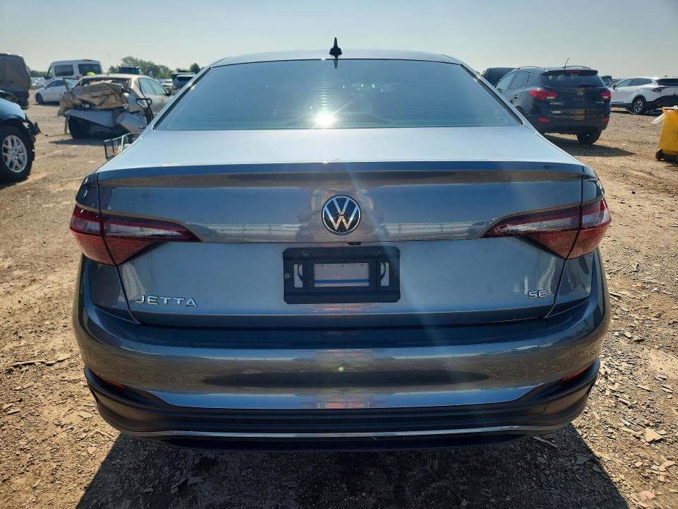 2022 VOLKSWAGEN JETTA SE 6