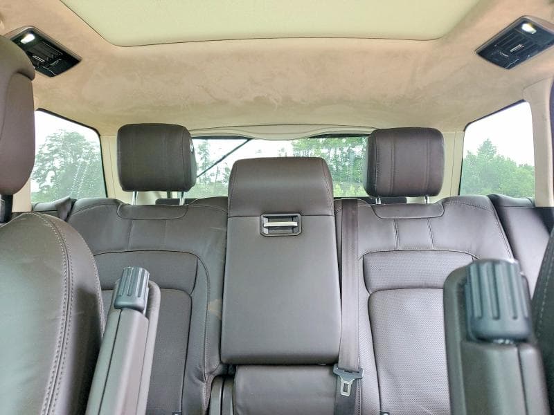 2018 LAND ROVER RANGE ROVER SUPERCHARGED 10