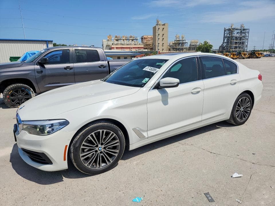 2019 BMW 530 XI - 1