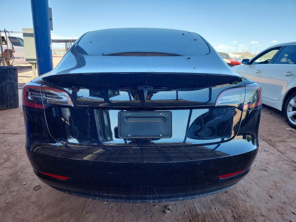 2022 TESLA MODEL 3 6