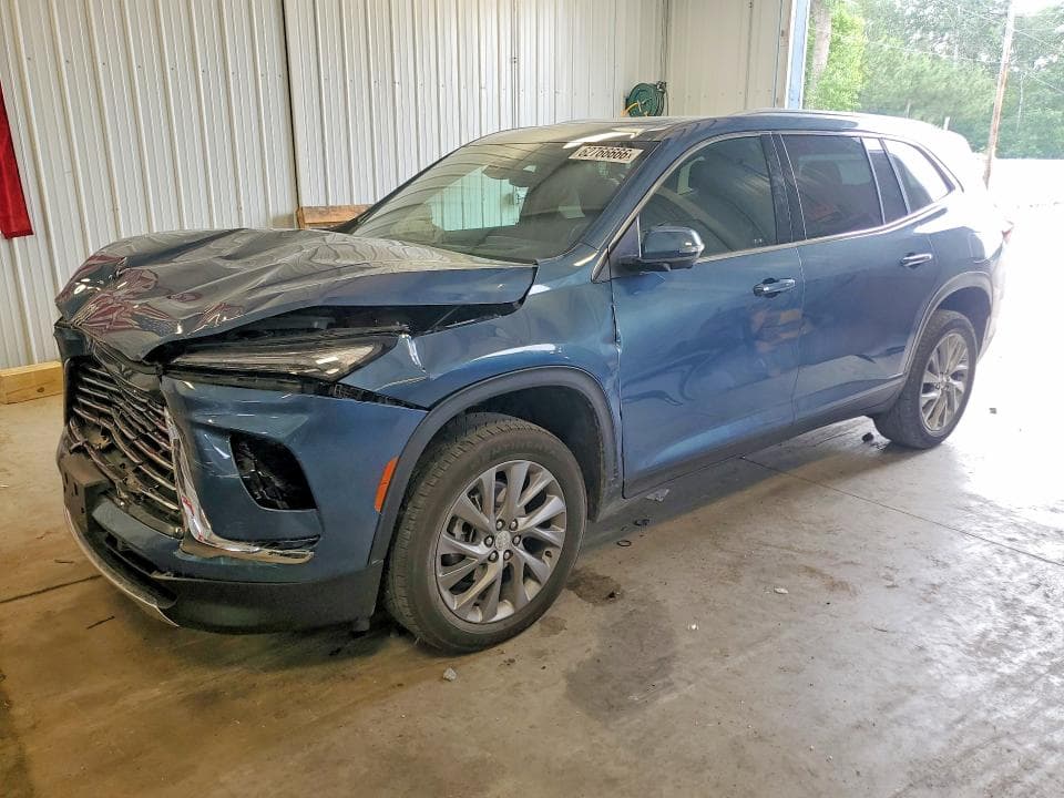 2025 BUICK ENCLAVE PREFERRED - 1