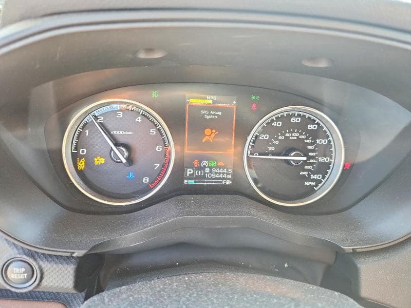 2019 SUBARU FORESTER TOURING 9