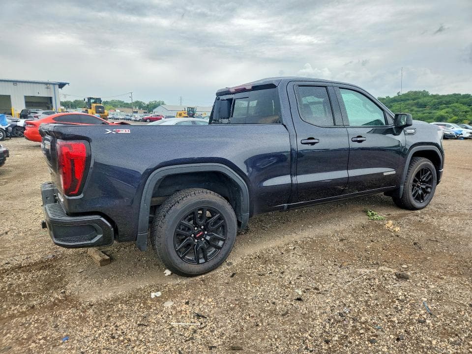 2023 GMC SIERRA K1500 ELEVATION 3